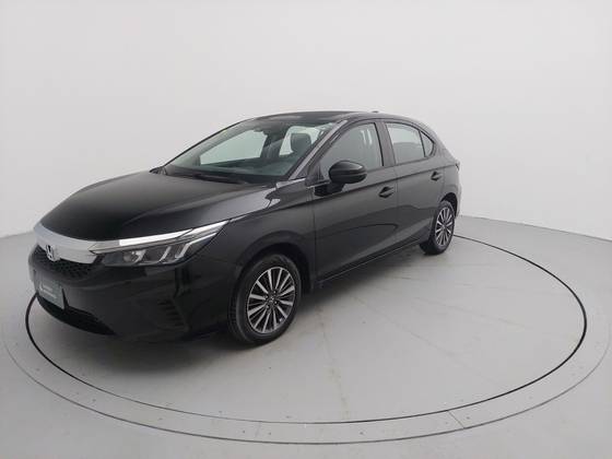HONDA CITY 1.5 i-VTEC FLEX HATCH LX CVT HONDA CITY 1.5 i-VTEC FLEX HATCH LX CVT